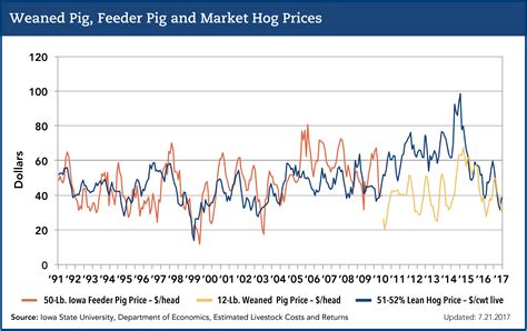 Fat Hog Prices